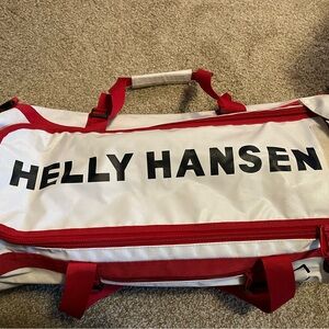 Helly Hanson waterproof duffel bag